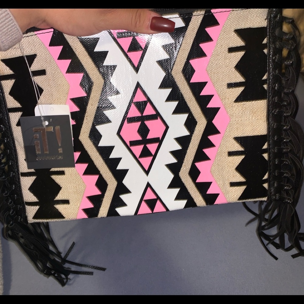 Clutch bag